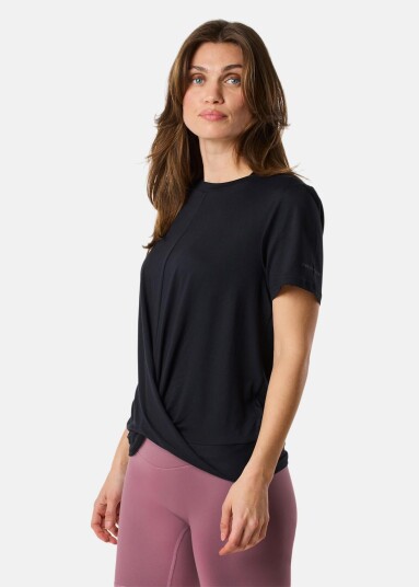 Core Wrap Soft Tee W Core Wrap Soft Tee W