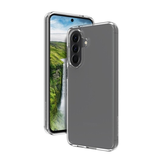 dbramante1928 Samsung Galaxy A57 Iceland Ultra D3O deksel Gjennomsiktig
