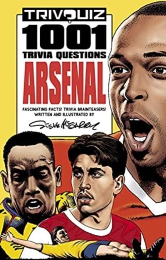 Trivquiz Arsenal  1001 Questions