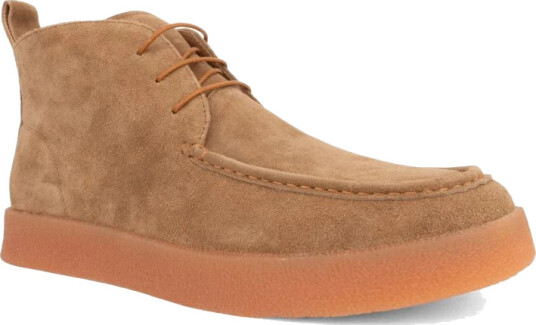 Sergio Moretti Herre Sko Beige 41 EU,