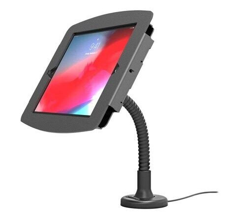 Compulocks iPad Pro 12.9-inch Enclosure Flexible Counter Stand Compulocks iPad Pro 12.9-inch Enclosure Flexible Counter Stand
