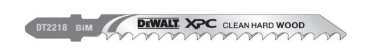 Dewalt Stikksagblad extra t101df x3 dt2218 Dewalt Stikksagblad extra t101df x3 dt2218