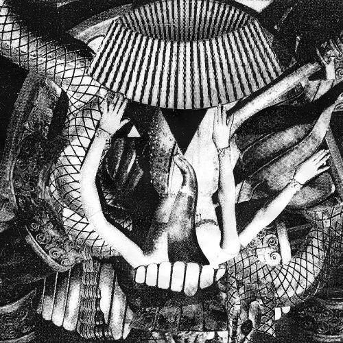 Eric Copeland Alien In A Garbage Dump CD