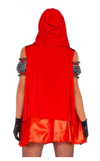 Little Miss Red Kostume Little Miss Red Kostume