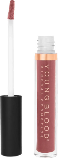 Youngblood Mineral Cosmetics Yb Lipgloss Poetic Pink 3ML