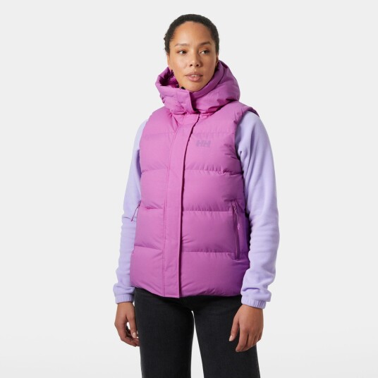Helly Hansen Adore Boblevest Dame Rosa Xs