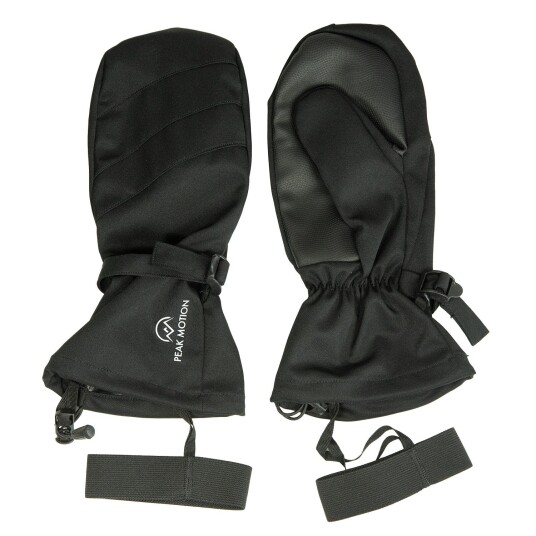 Peak Motion Over Mitt Black L Peak Motion Over Mitt Black L