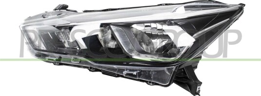 PRASCO DS0164904 Frontlykter