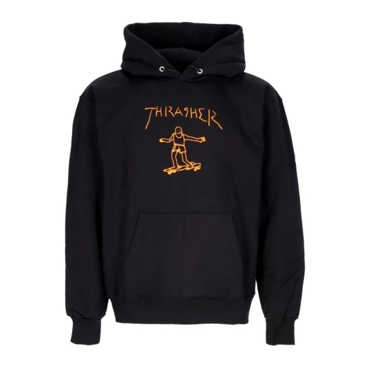Thrasher Herre Gensere & Hettegensere Svart S Thrasher Herre Gensere & Hettegensere Svart S