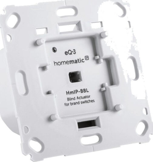 Homematic Hmip-Bbl Markisestyring Smart Home (Automatisert Kontroll)