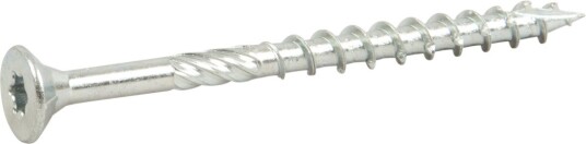 Essve Treskrue 146128 6 mm Ø, Fzb, C1 80 mm, 200-Pakning