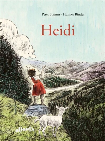 Heidi Av Peter Stamm