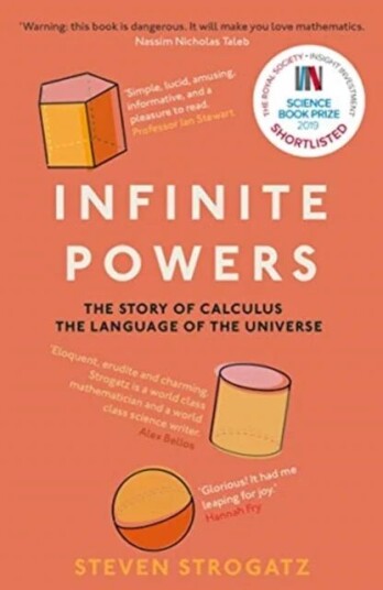 Infinite Powers Av Steven Strogatz
