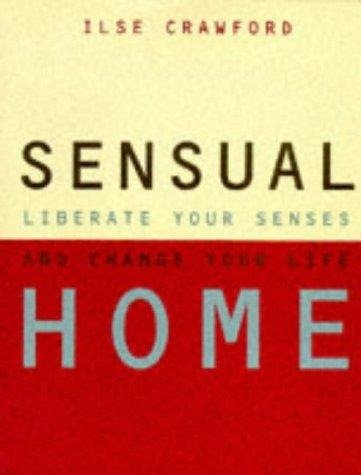 Sensual home (Innbundet)
