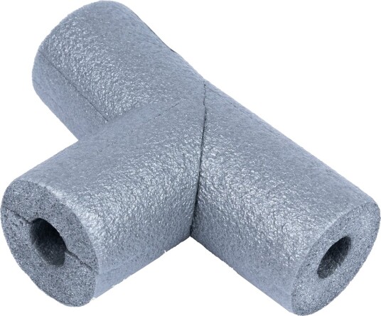 Nobrand Rørisolering T Stykke 12/13mm
