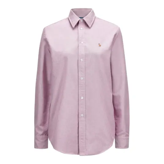 Polo Ralph Lauren Dame Bluser & Skjorter Rosa XS,