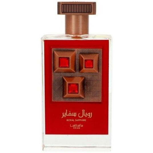 Lattafa Royal Sapphire 100ml Eau de Parfum - Unisex Parfyme Lattafa Royal Sapphire 100ml Eau de Parfum - Unisex Parfyme