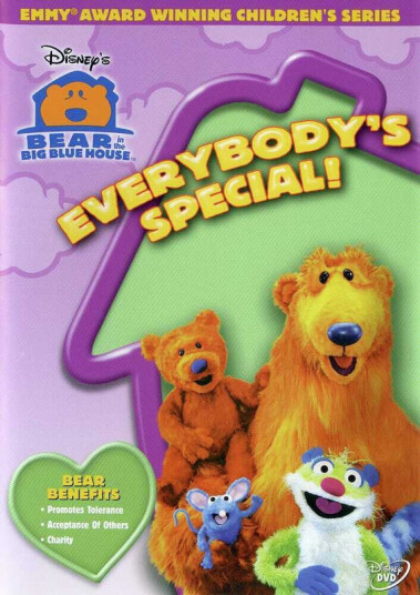 Everybody's Special DVD