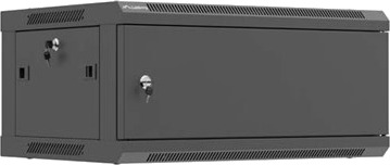 19" 4U 600X450 Svart Metalldør Lanberg Installasjonsstativ (Flat Pakke) 19" 4U 600X450 Svart Metalldør Lanberg Installasjonsstativ (Flat Pakke)
