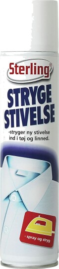 Sterling Strykestivelse 300ml