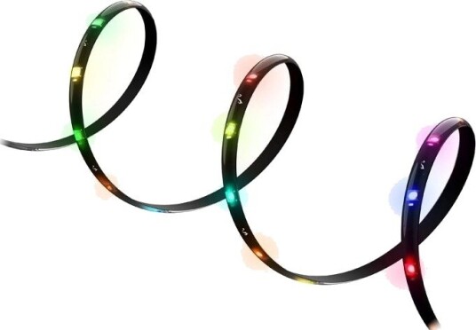 Yeelight Obsid Rgbic Universale Lysstriper Ambience Universell Sort Multi Led