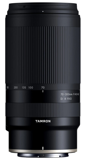Tamron 70-300mm f/4.5-6.3 Di III RXD Teleobjektiv for Nikon Z