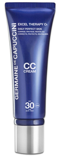 Germaine de Capuccini Excel Therapy 02 Pollution Defense CC Cream SPF3