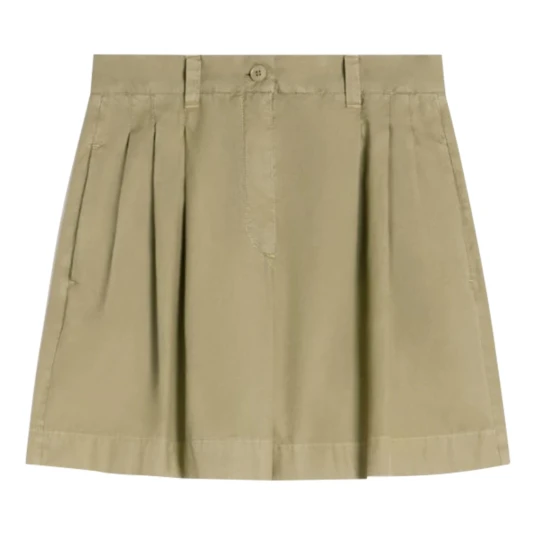 Max Mara Dame Shorts Grønn XS,