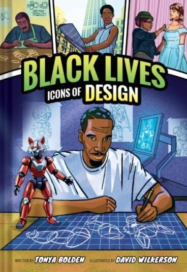 Icons of Design (Black Lives #2) Icons of Design (Black Lives #2)