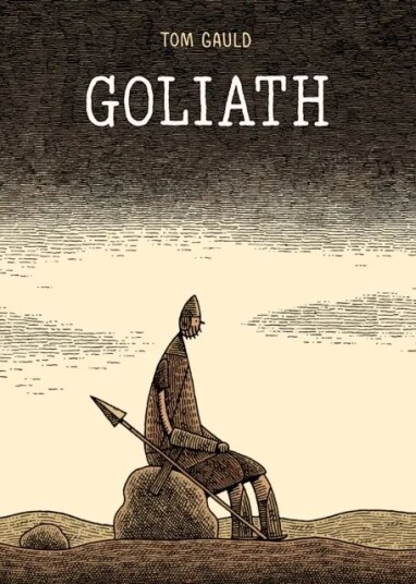 Goliath Av Tom Gauld Goliath Av Tom Gauld