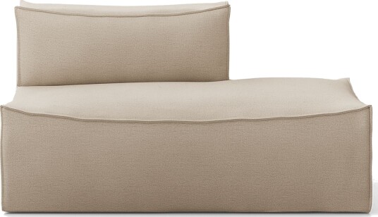 Ferm Living Catena Sofa Åpen R S301 Rik Lin Naturlig