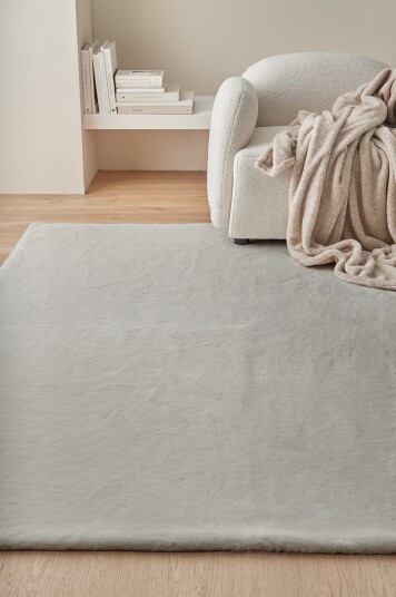 &Home   Flossteppe Vigo   Grå