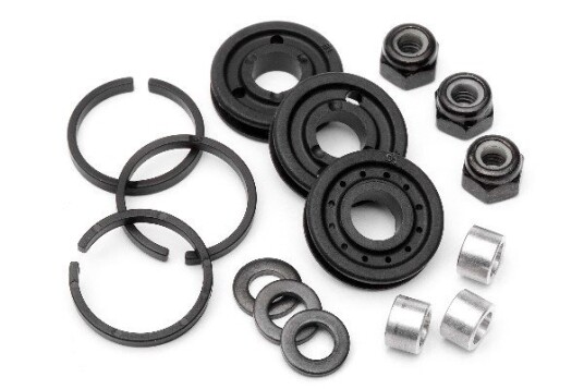 Shock Piston Set For Vvc/Hd Shock Shock Piston Set For Vvc/Hd Shock