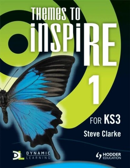 Themes To Inspire For Ks3 Pupil'S Book 1 Av Steve Clarke