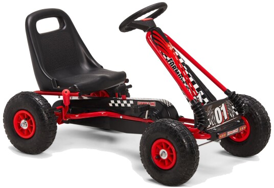 Alex's Garage Tråbil Go-kart Formula 1 Alex's Garage Tråbil Go-kart Formula 1