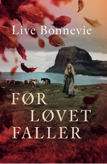 Før løvet faller