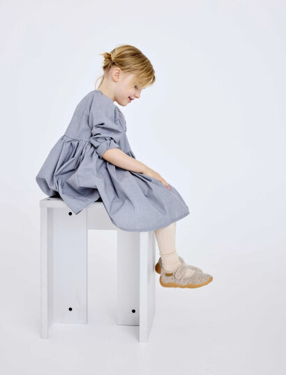 Bisgaard Bisgaard Maddy - Grey - 33