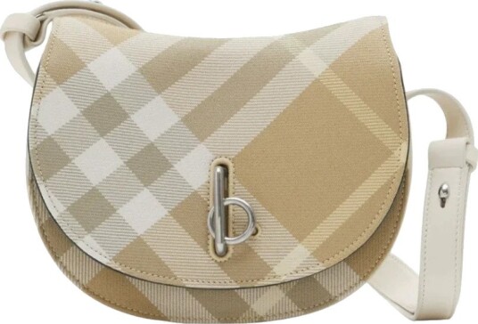 Burberry Dame Vesker Beige ONE SIZE,