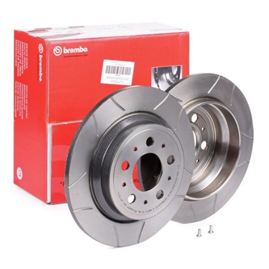 Bremseskive BREMBO 08.7765.75