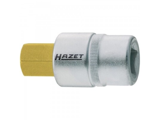 Hazet 986-17, Stikkontakt, 1/2", Metrisk, 1 Hoder, 17 Mm, 2,85 Cm