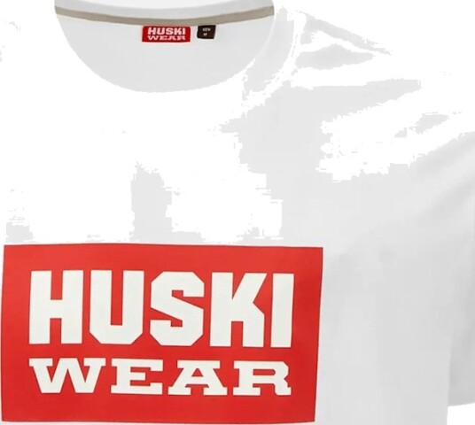 Huski Wear LOGO TEE