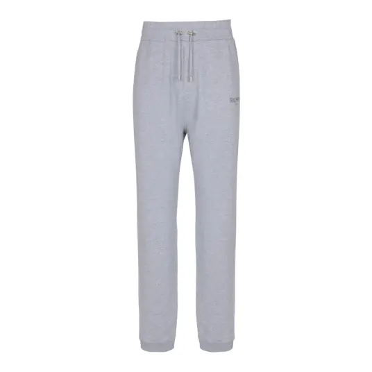 Balmain Herre Bukser Grå M