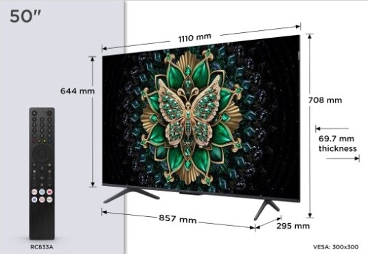 TCL 50C69K TCL 50C69K