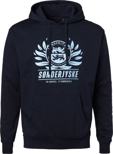 Sønderjyske Elitesport Grafikk Fan Hettegenser