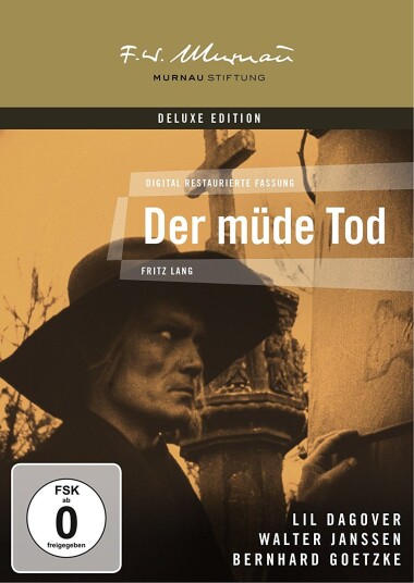 Der Müde Tod The Masters Of Cinema Series Der Müde Tod The Masters Of Cinema Series