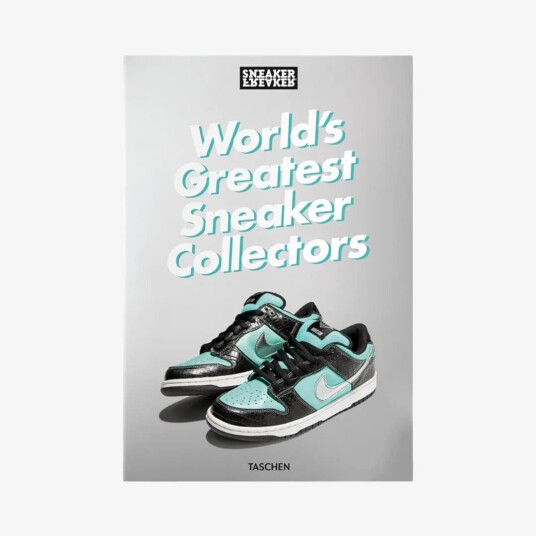 Sneaker Freaker. World'S Greatest Sneaker Collectors Av Simon Wood