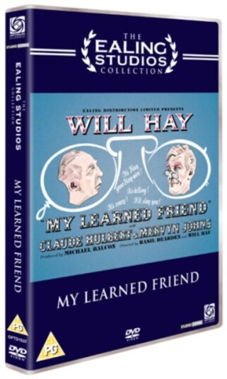 My Learned Friend DVD My Learned Friend DVD