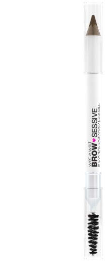 Wet n Wild Brow-sessive Brow Pencil Dark Brown Wet n Wild Brow-sessive Brow Pencil Dark Brown