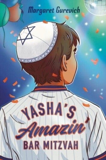 Yasha's Amazin' Bar Mitzvah Yasha's Amazin' Bar Mitzvah