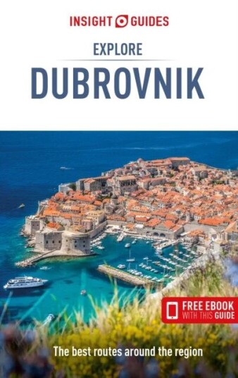 Insight Guides Explore Dubrovnik (Travel Guide With Free Ebook) Av Insight Guides
